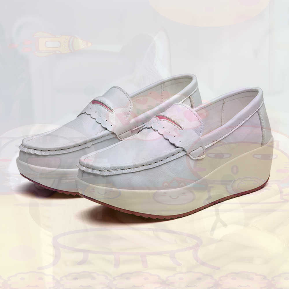 Most Expensive Vintage Collection - Plataform Winter Pink Sneakers Tennis Women's