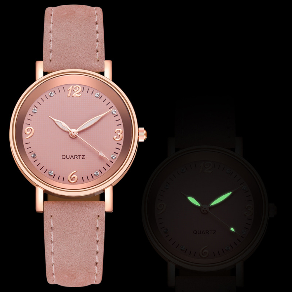 Women Watch Simple Vintage  Ca - Vintage Watch Crystal 评论和价格