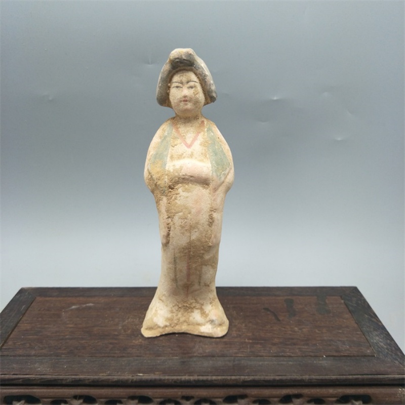 Antique Tang Dynasty Sancai Po - Vintage Collectible Pottery 评论和价格