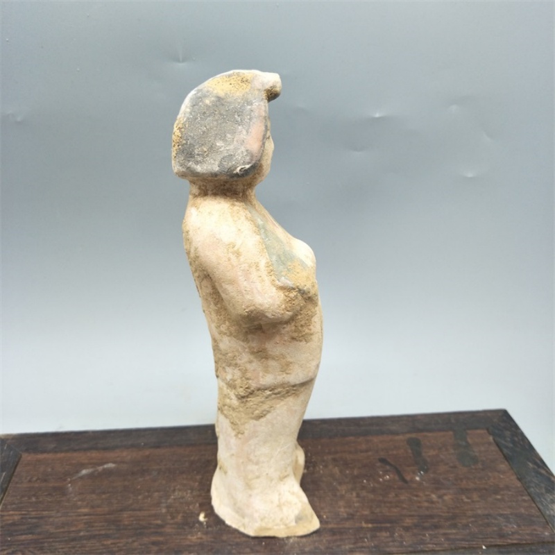 Antique Tang Dynasty Sancai Po - Vintage Collectible Pottery 评论和价格