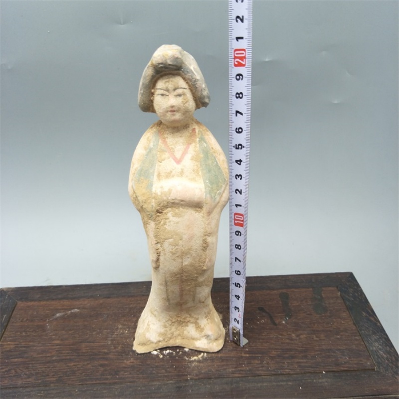 Antique Tang Dynasty Sancai Po - Vintage Collectible Pottery 评论和价格