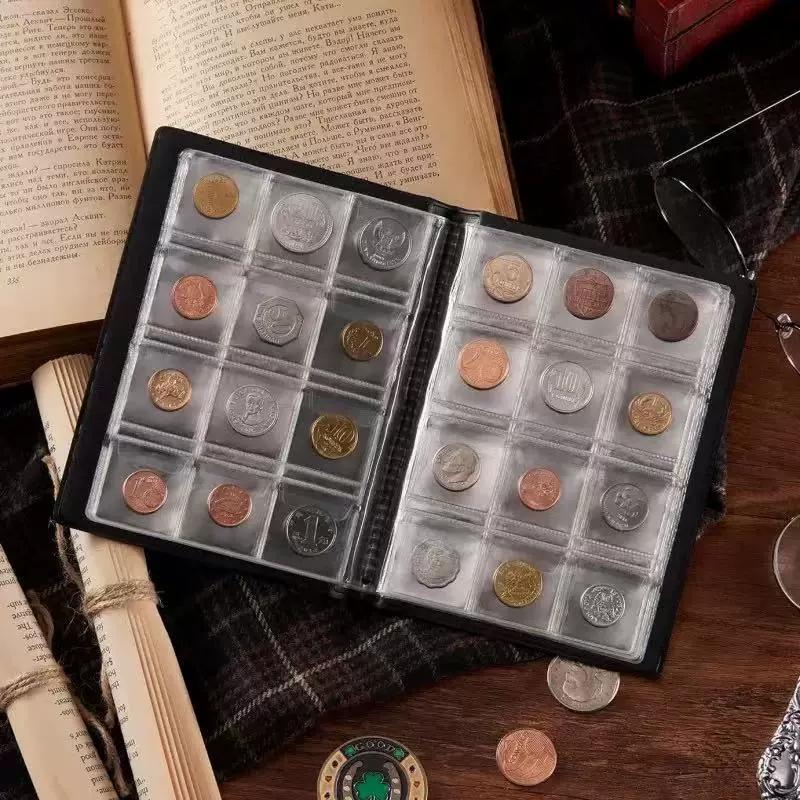 Coin Organizer Storage 120 Poc - Vintage Collectibles Store 评论和价格