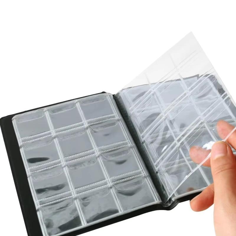 Coin Organizer Storage 120 Poc - Vintage Collectibles Store 评论和价格
