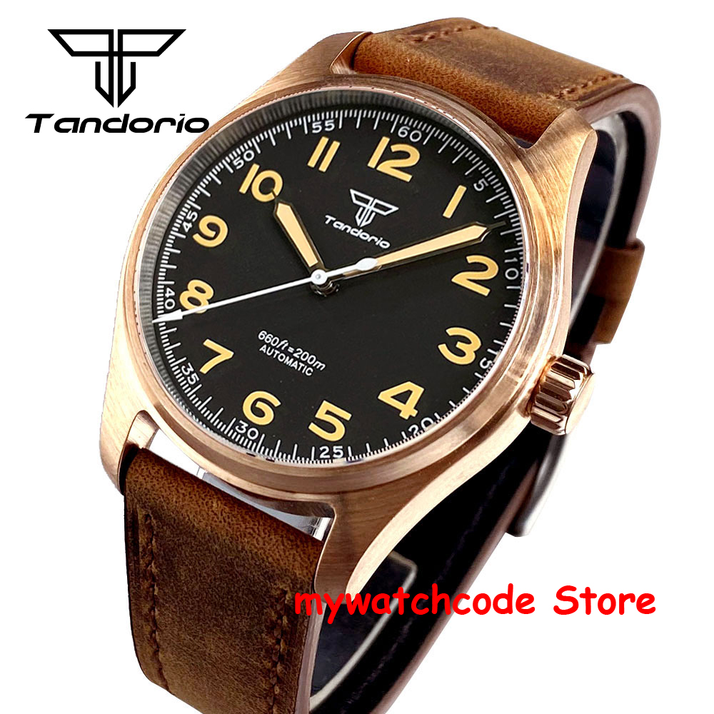 Customized Watch for Men Real  - Vintage Watch Crystal 评论和价格
