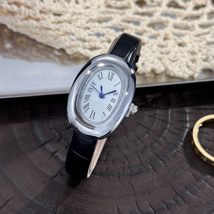 Ladies' New Oval Bathtub Egg-S - Vintage Watch Crystal 评论和价格