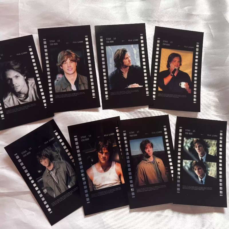 Supernatural SPN Dean & Sam Vi - Vintage Collectible Show 评论和价格