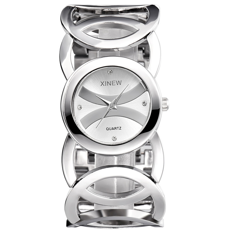 Luxury Brand Lady Gold Watches - Vintage Watch Crystal 评论和价格