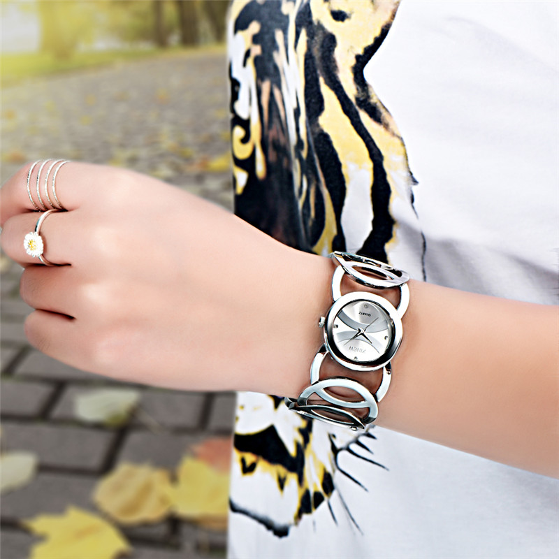 Luxury Brand Lady Gold Watches - Vintage Watch Crystal 评论和价格