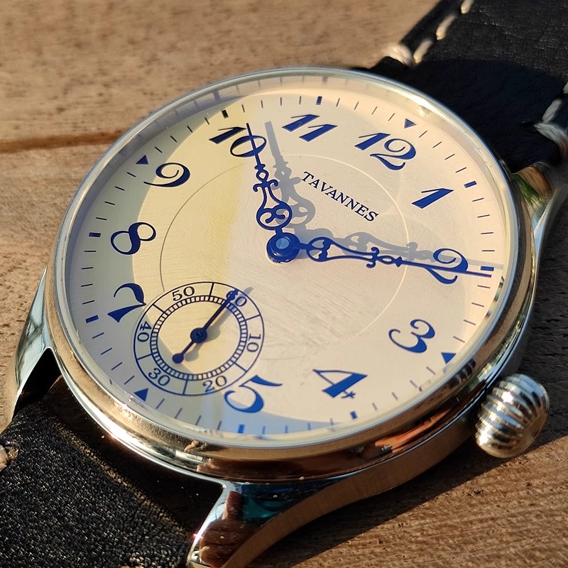 Vakuy Manual Mechanical Watch  - Vintage Watch Crystal 评论和价格