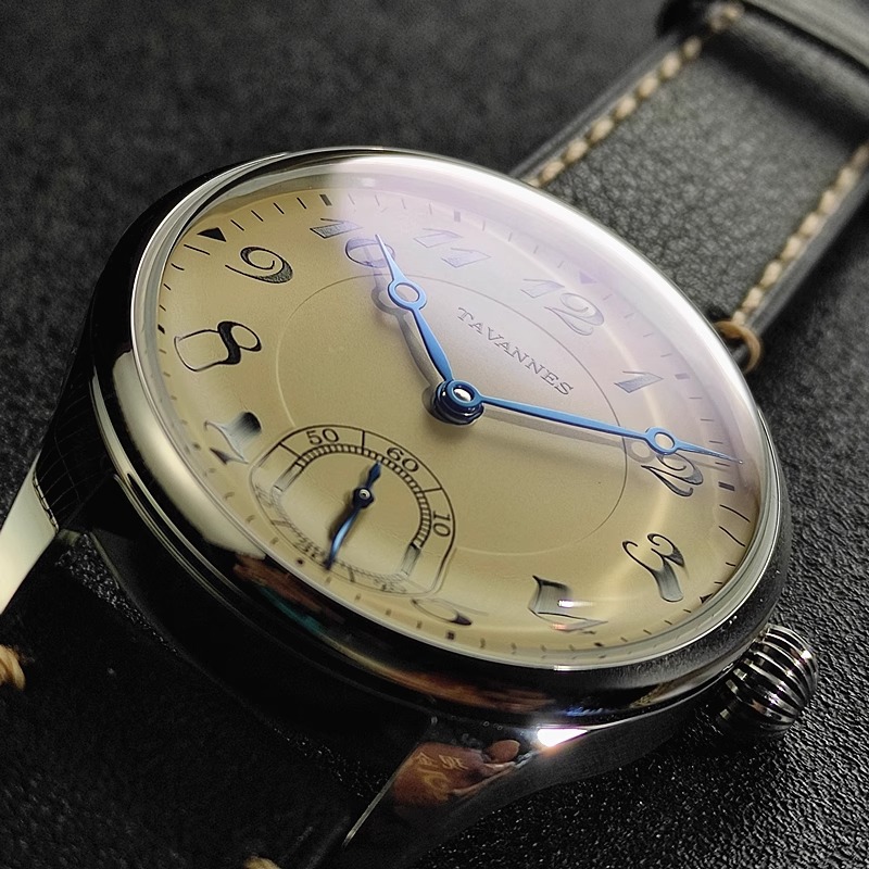 Vakuy Manual Mechanical Watch  - Vintage Watch Crystal 评论和价格