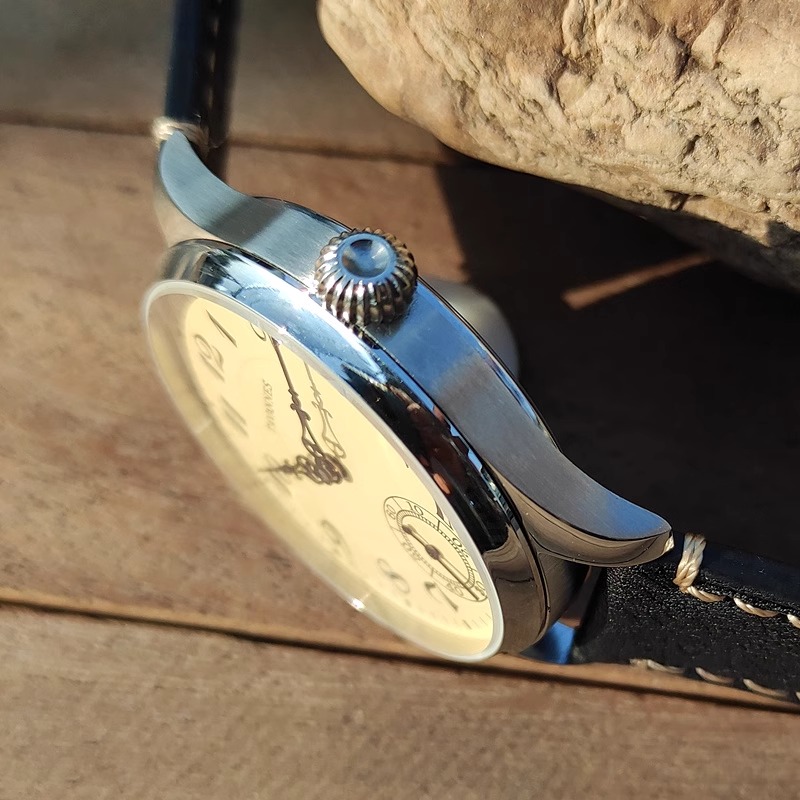 Vakuy Manual Mechanical Watch  - Vintage Watch Crystal 评论和价格
