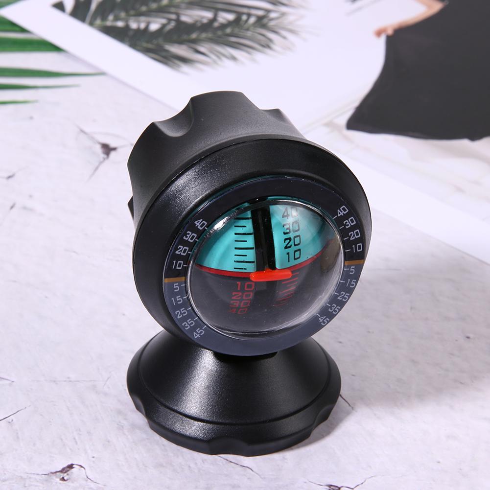 Multifunction Car Inclinometer - Analog Meter Gauge 评论和价格