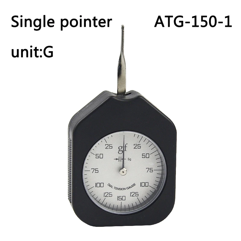 ATG-150-1 Tensiometer Dial Ten - Analog Meter Gauge 评论和价格