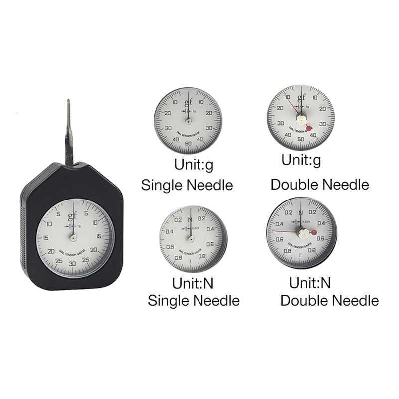 ATG-150-1 Tensiometer Dial Ten - Analog Meter Gauge 评论和价格