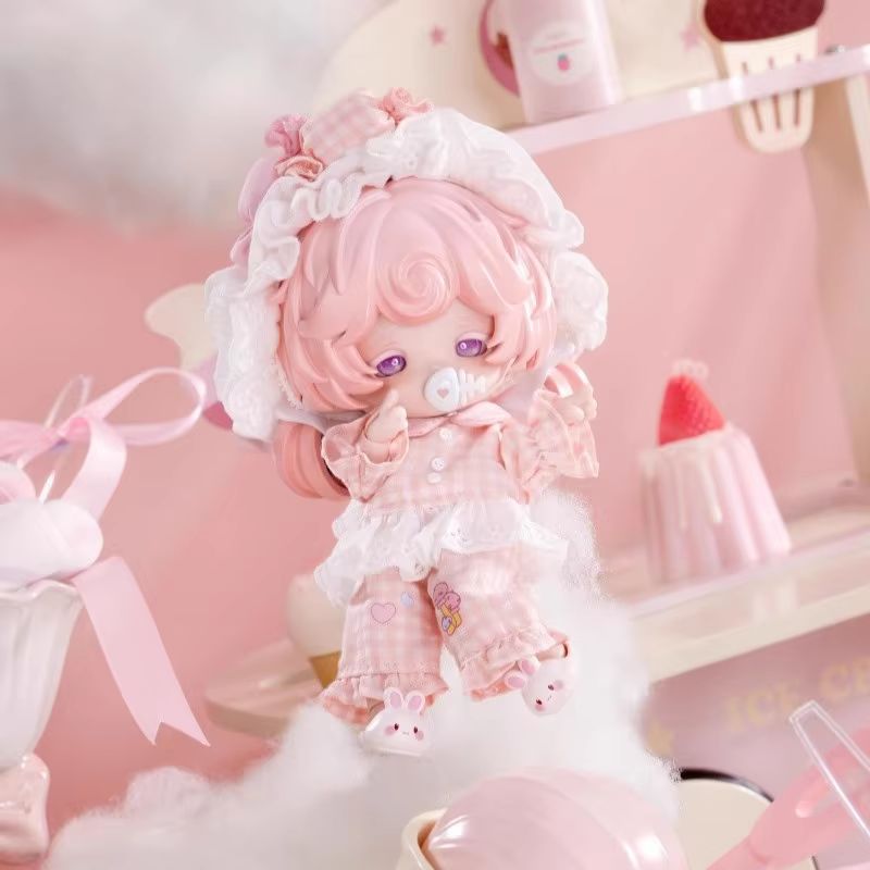 Come4free Blind Box Series Bjd - Collectible & Vintage Dolls For Christmas 评论和价格