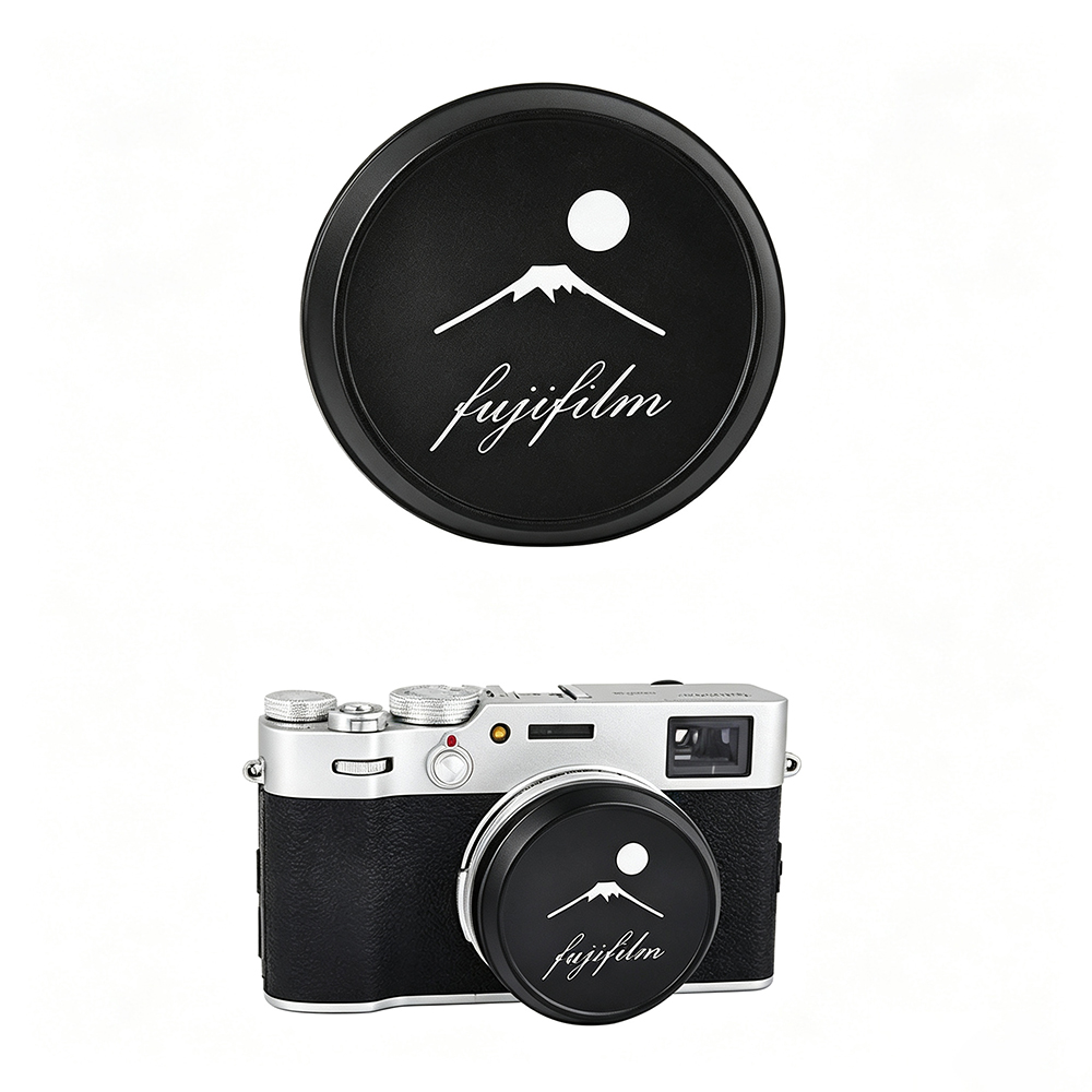 Vintage Metal Lens Cap For Fuj - Lens Cap Vintage 评论和价格