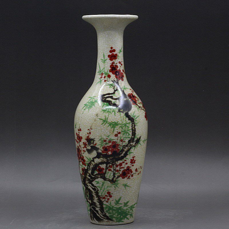 Jingdezhen Antique Ceramic Vas - Vintage Collectible Pottery 评论和价格