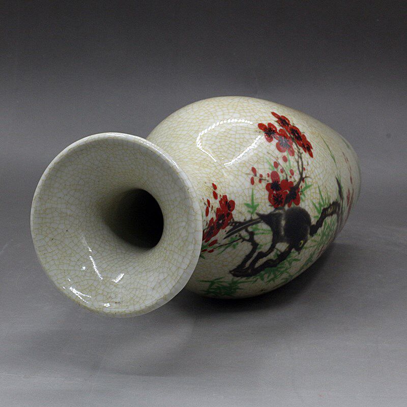 Jingdezhen Antique Ceramic Vas - Vintage Collectible Pottery 评论和价格