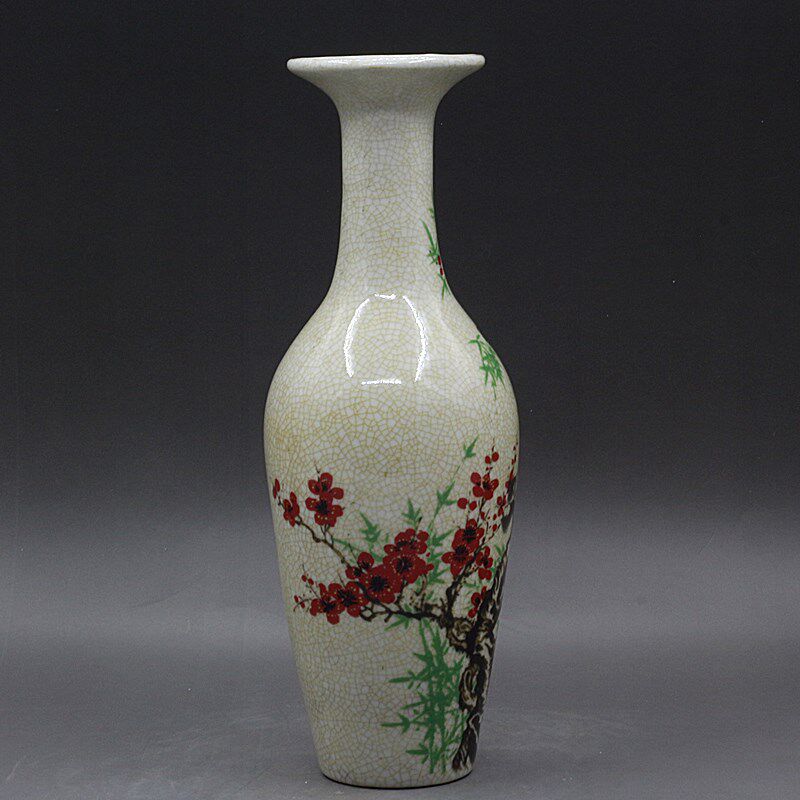 Jingdezhen Antique Ceramic Vas - Vintage Collectible Pottery 评论和价格