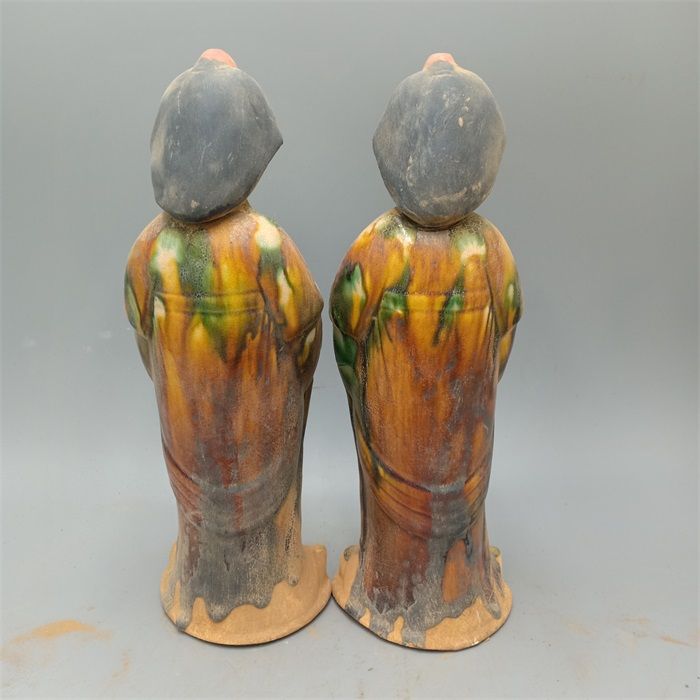 Old Collection Tang Sancai Pai - Vintage Collectible Pottery 评论和价格