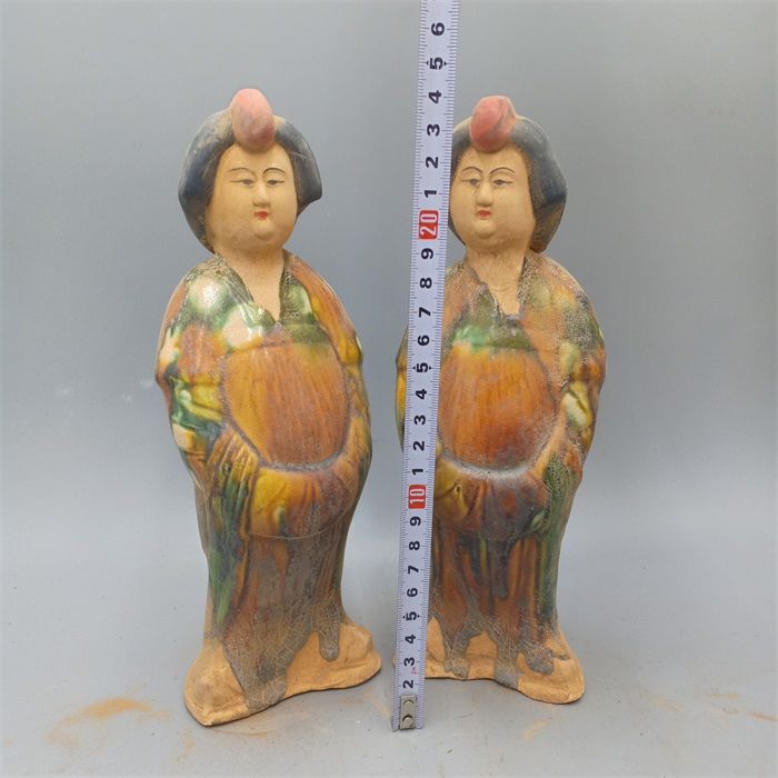Old Collection Tang Sancai Pai - Vintage Collectible Pottery 评论和价格