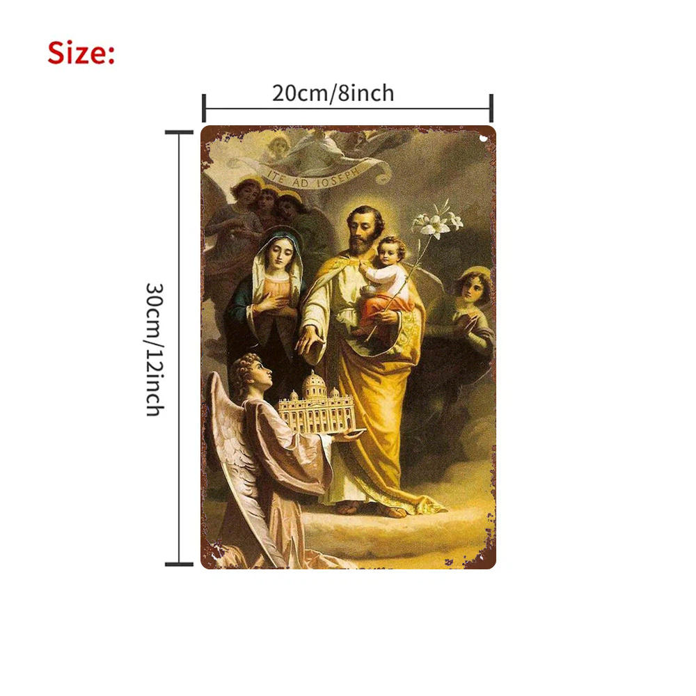 2D Vintage Metal Wall Sign, Re - Vintage Collectible Plates 评论和价格