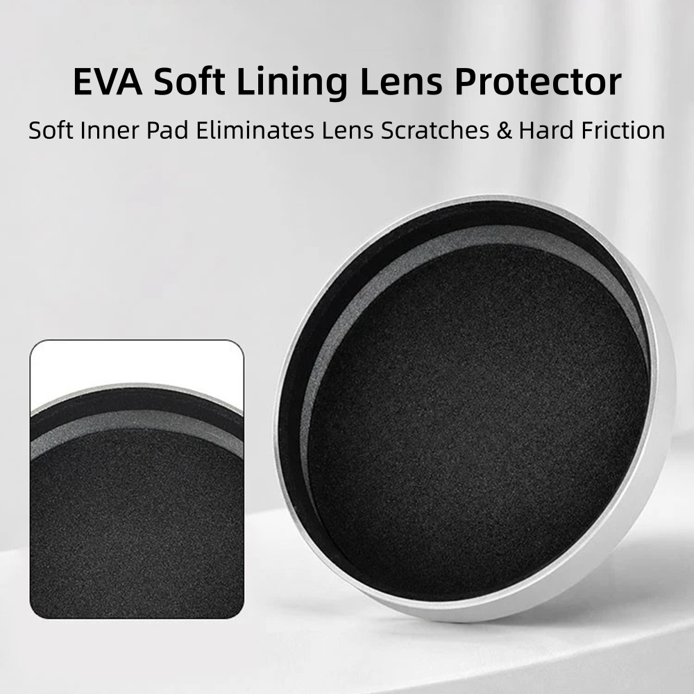 New Metal Camera Lens Cap Alum - Lens Cap Vintage 评论和价格