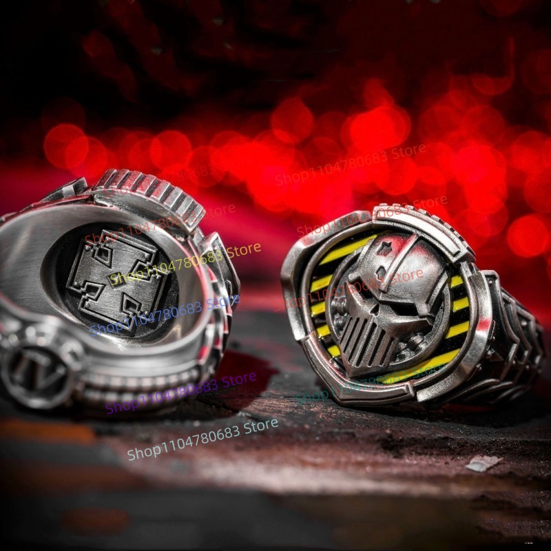 40K Perturabo Signet Ring, Vin - Vintage And Collectible Items 评论和价格