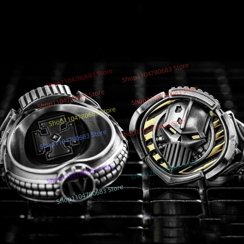 40K Perturabo Signet Ring, Vin - Vintage And Collectible Items 评论和价格
