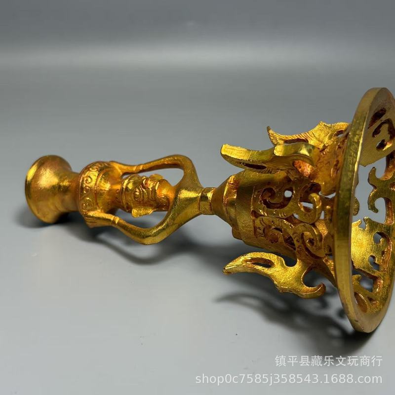 Antique Sanxingdui replica of  - Collectible Vintage Lamps 评论和价格