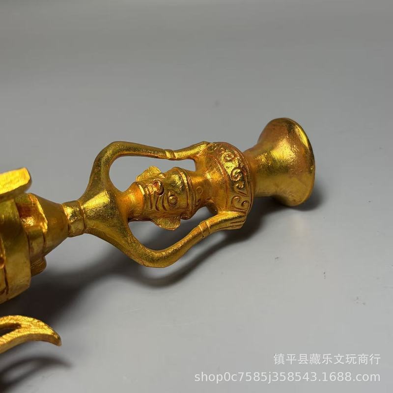 Antique Sanxingdui replica of  - Collectible Vintage Lamps 评论和价格