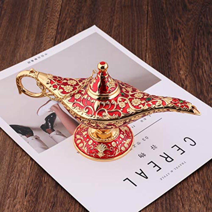 Vintage Aladdin Magic Lamp Gen - Collectible Vintage Lamps 评论和价格