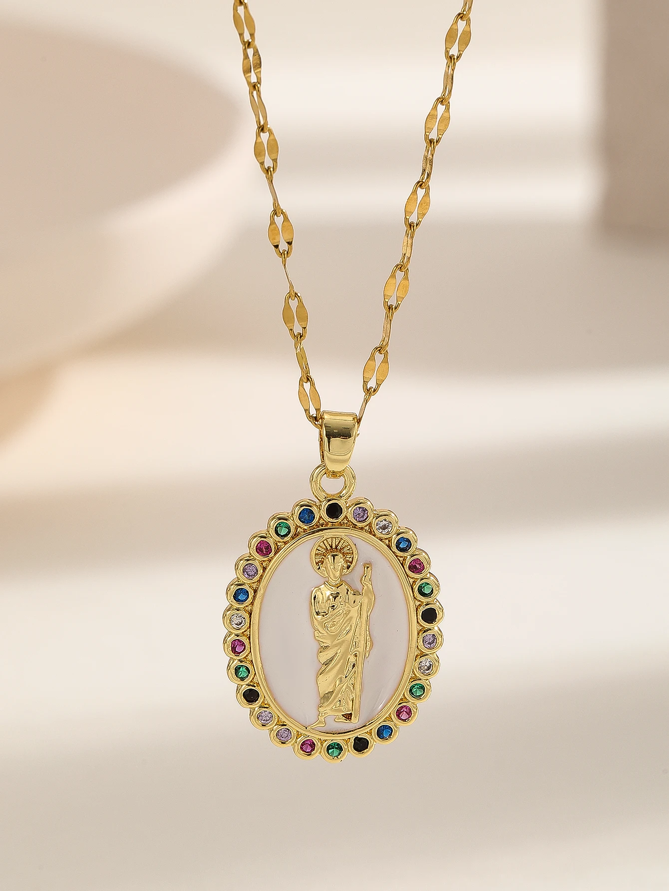 Luxury Gold Plated Multicolor  - Vintage Item 评论和价格