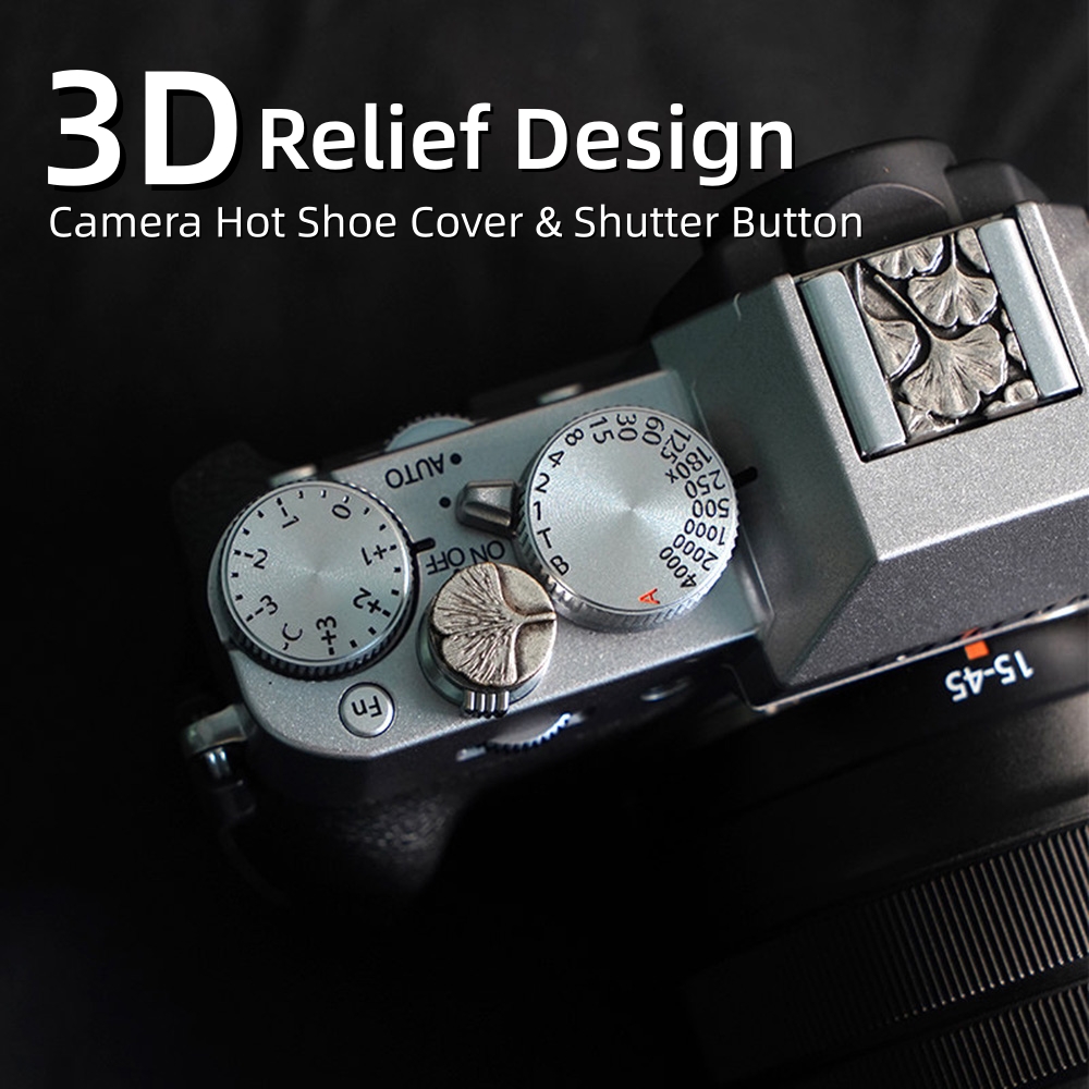 Metal Vintage Sakura Hot Shoe  - Lens Cap Vintage 评论和价格