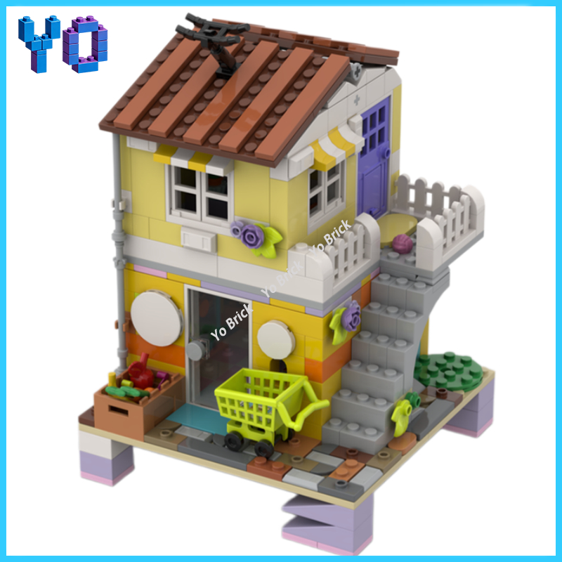 Simulated Old Street Grocery S - Vintage Collectibles Store 评论和价格
