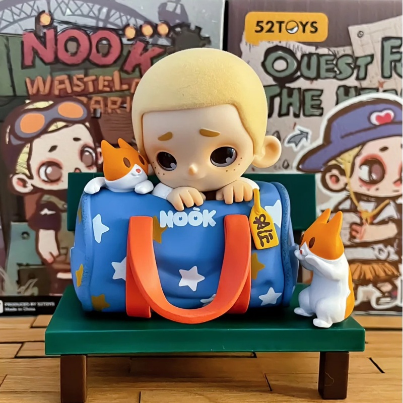 52toys Nook In Vintage Store S - Vintage Collectibles Store 评论和价格
