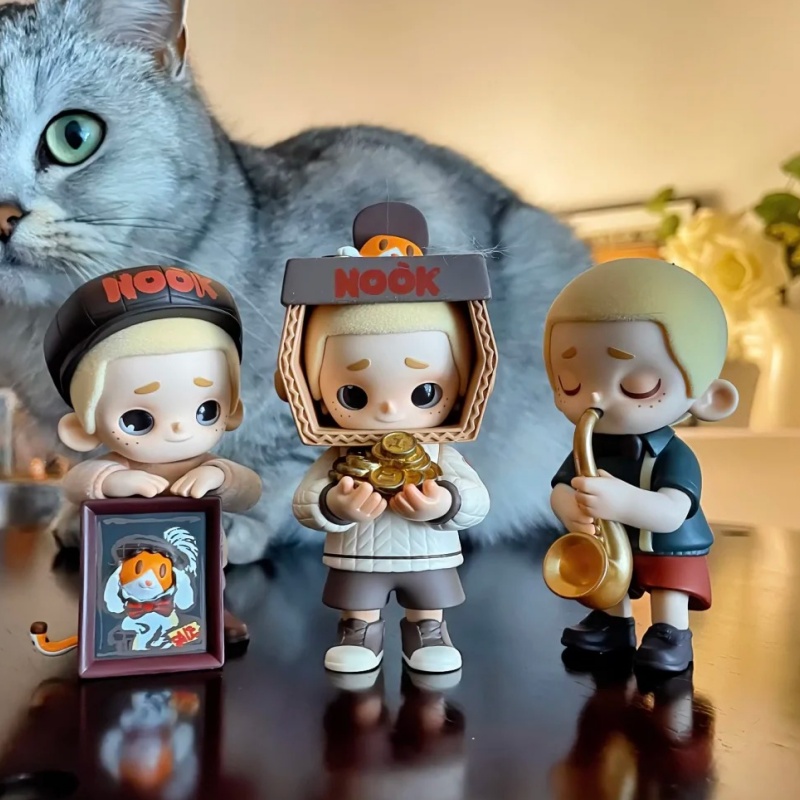 52toys Nook In Vintage Store S - Vintage Collectibles Store 评论和价格