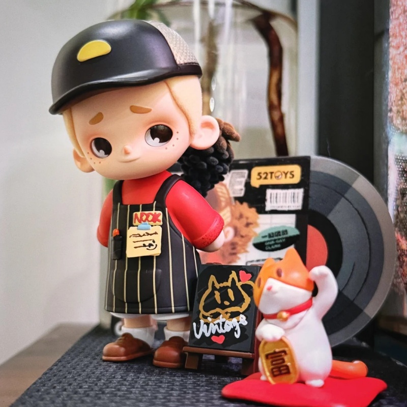 52toys Nook In Vintage Store S - Vintage Collectibles Store 评论和价格