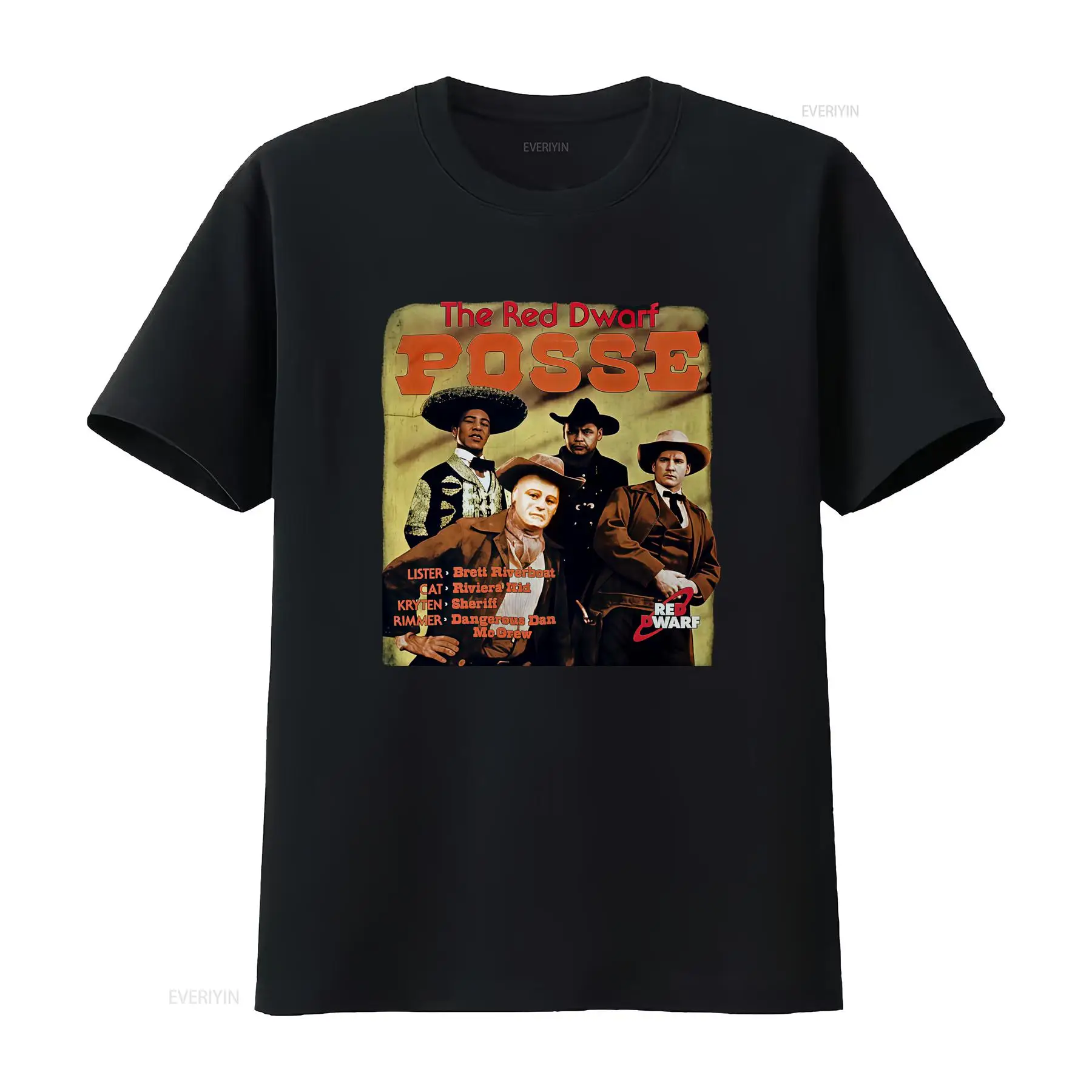 Men's Vintage 90s The Red Dwar - Vintage Collectible Show 评论和价格