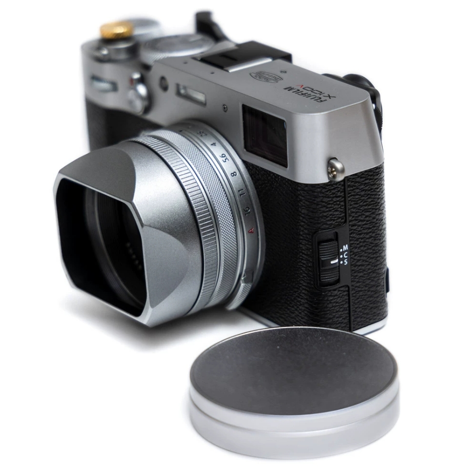 49mm Camera Vintage Square Len - Lens Cap Vintage 评论和价格