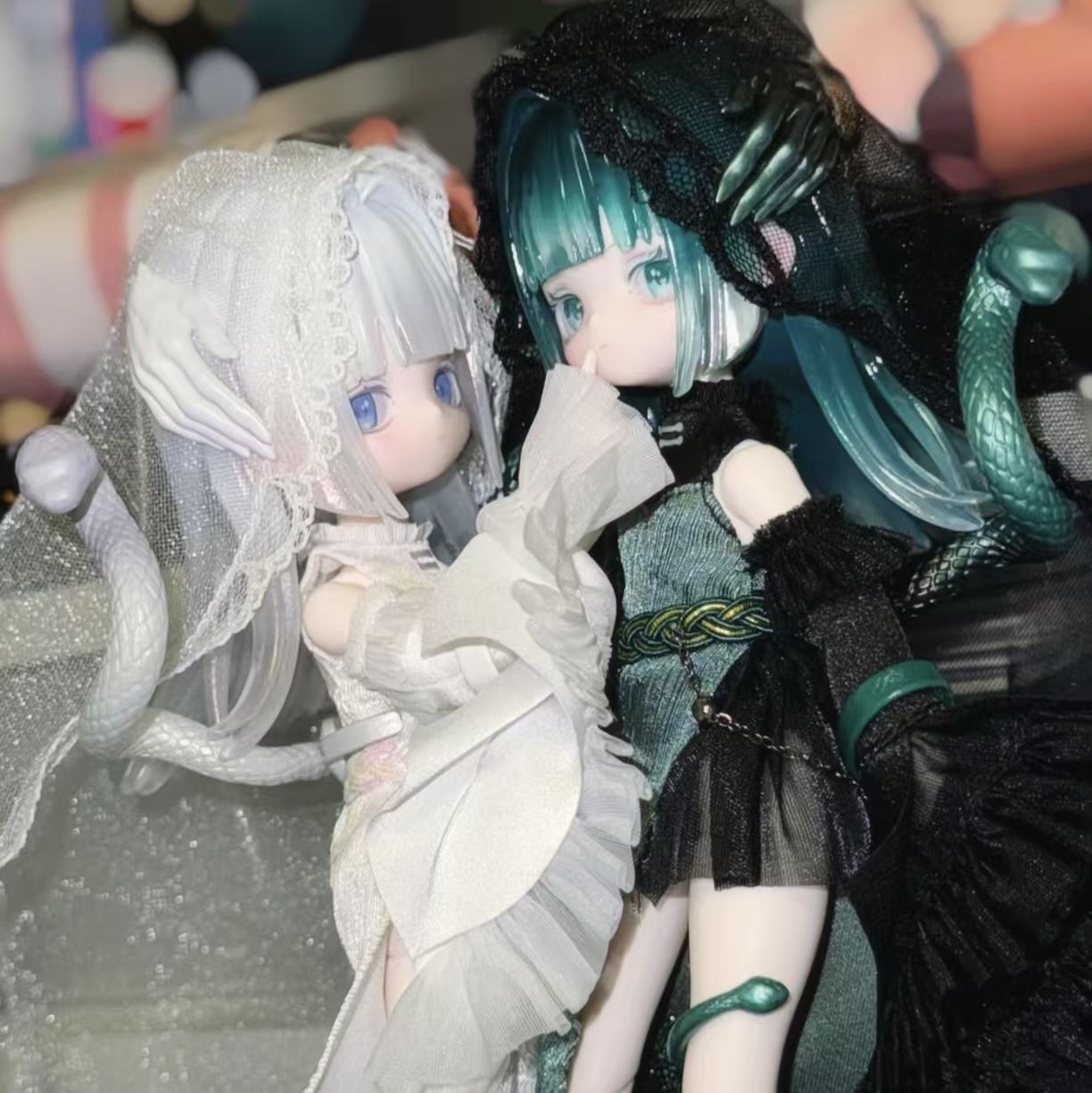 Luluelf Story Limited Hang Car - Collectible & Vintage Dolls For Christmas 评论和价格