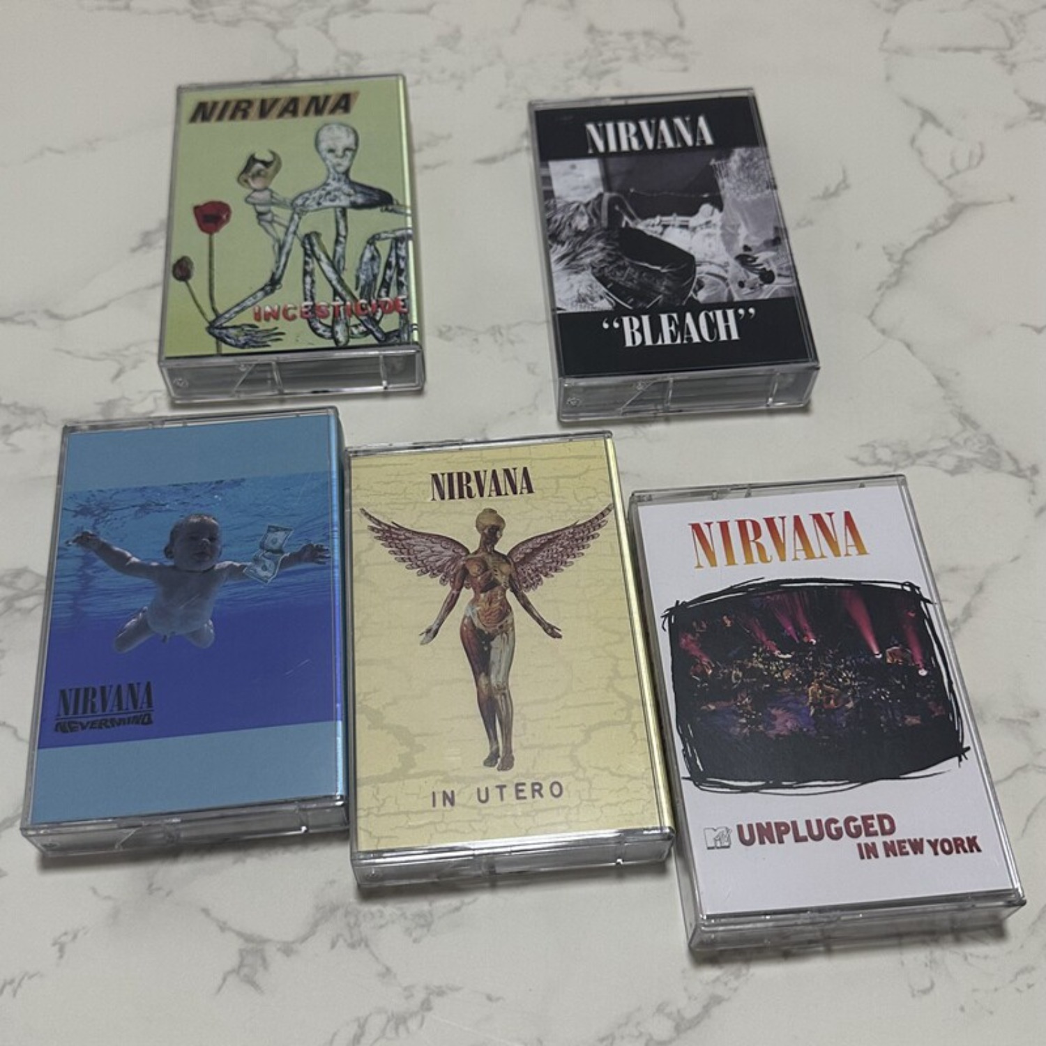 Complete Album Collection Cass - Vintage Collectibles 评论和价格