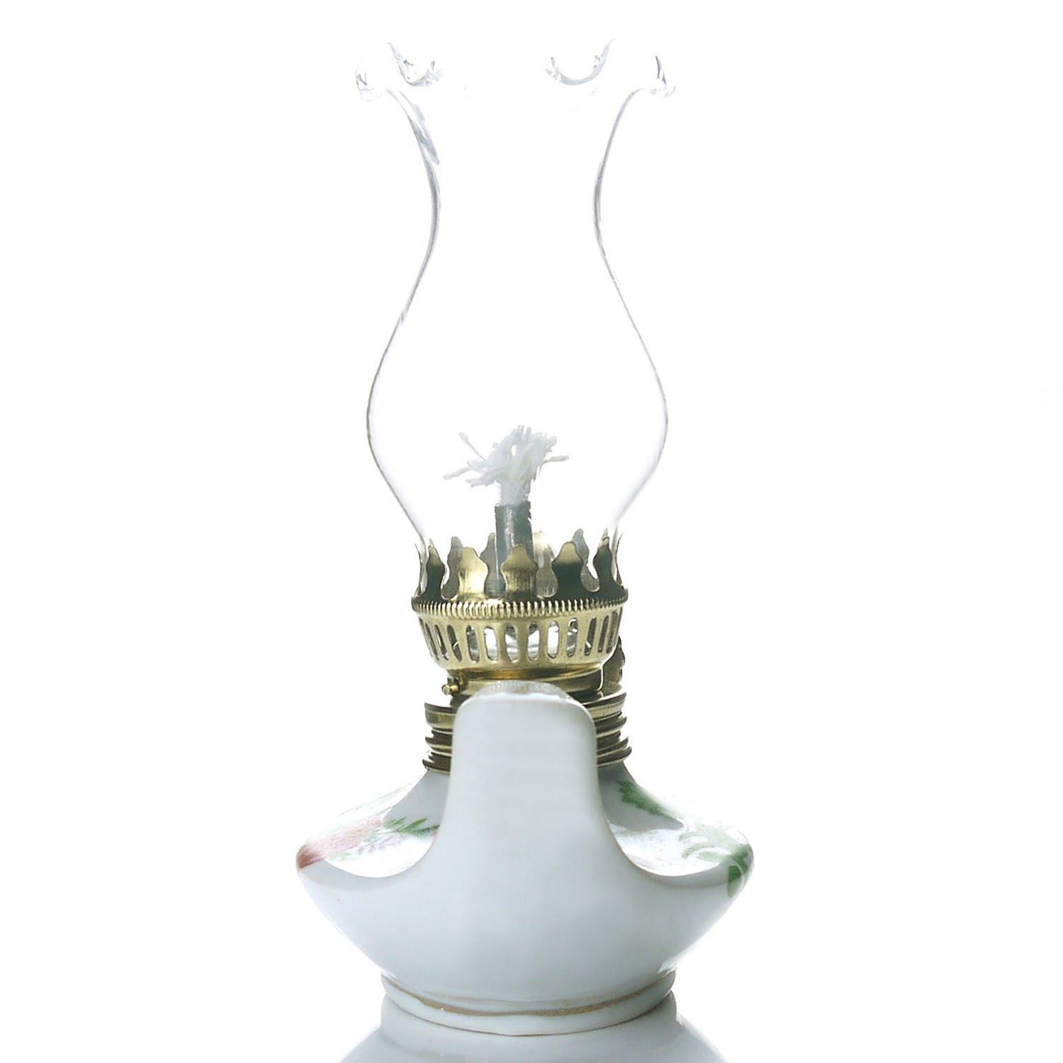 Vintage Horse Lamp Kerosene Ol - Collectible Vintage Lamps 评论和价格