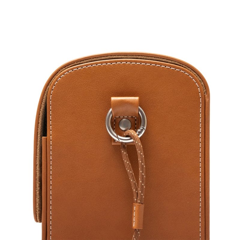PHILE-Protective Leather Case  - Lens Cap Vintage 评论和价格