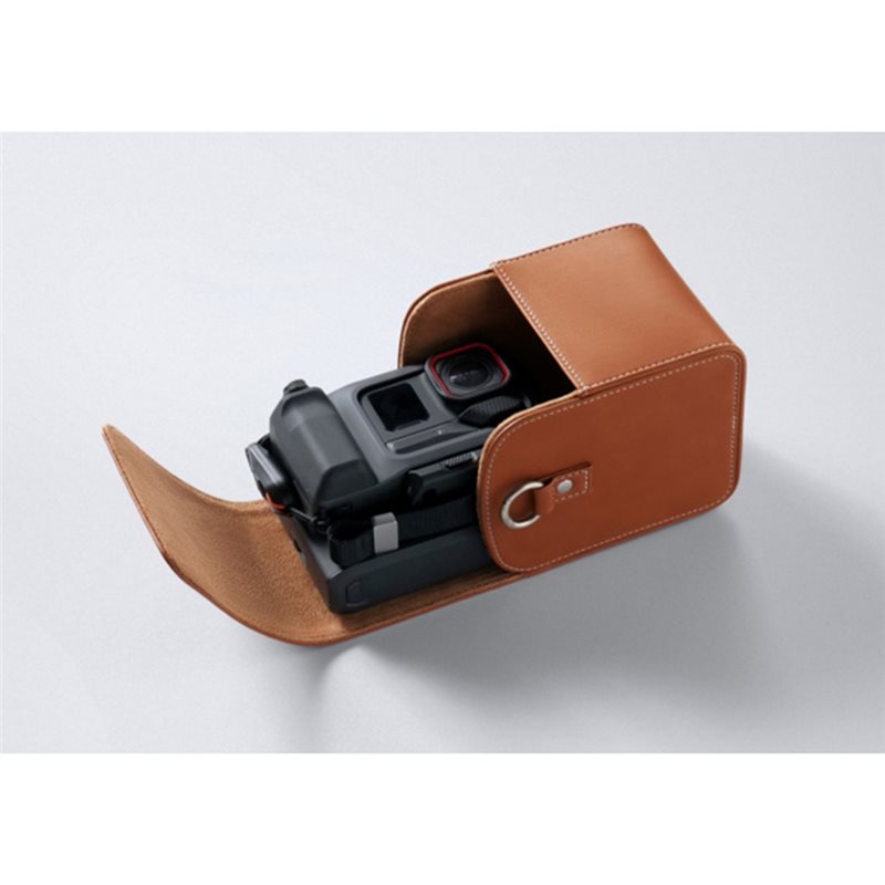 PHILE-Protective Leather Case  - Lens Cap Vintage 评论和价格