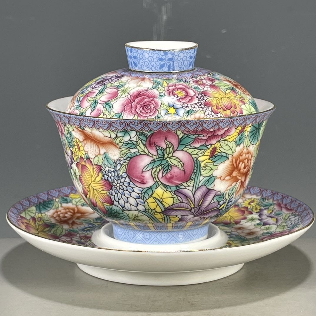 Chinese Vintage Old Kiln Falan - Vintage Collectible Pottery 评论和价格