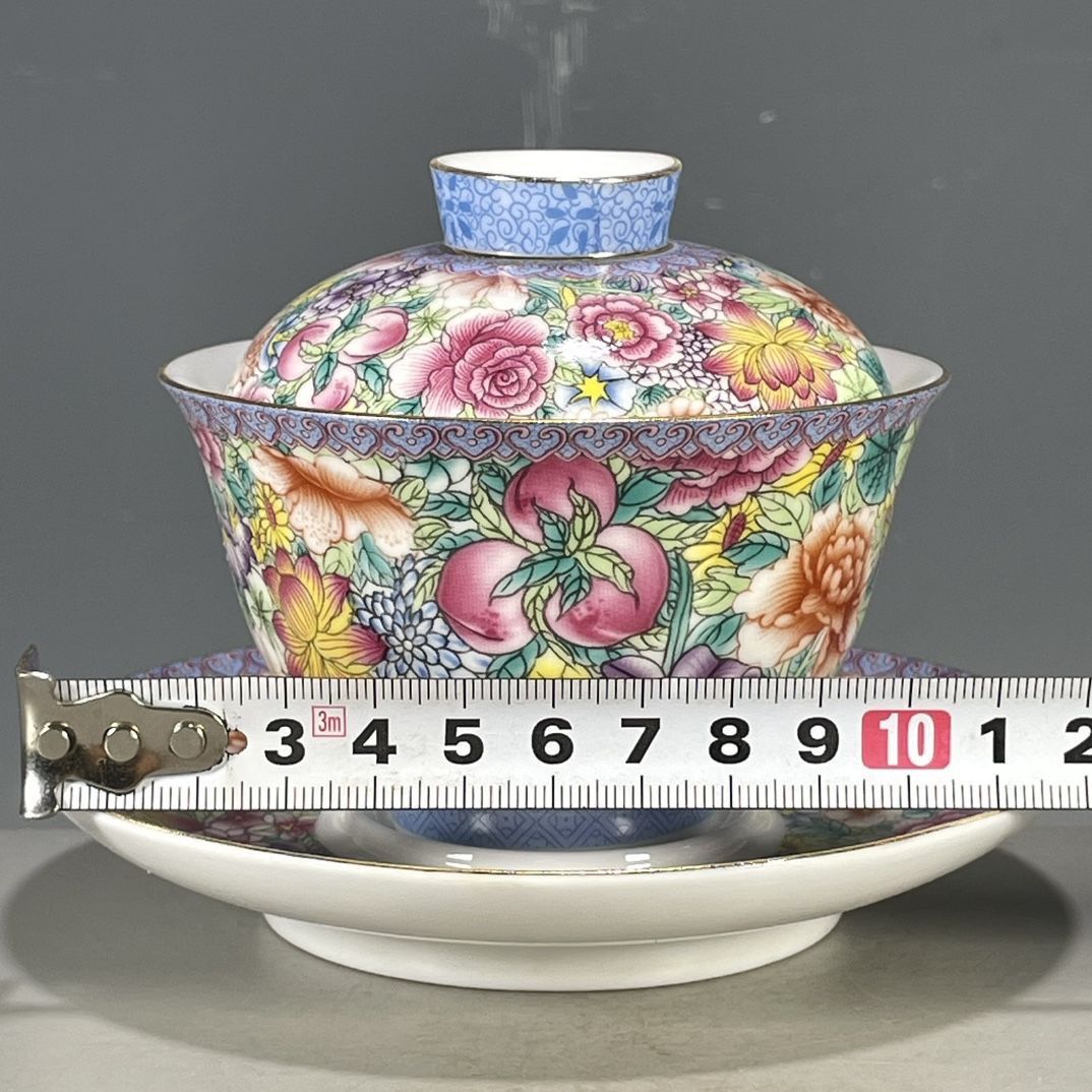 Chinese Vintage Old Kiln Falan - Vintage Collectible Pottery 评论和价格