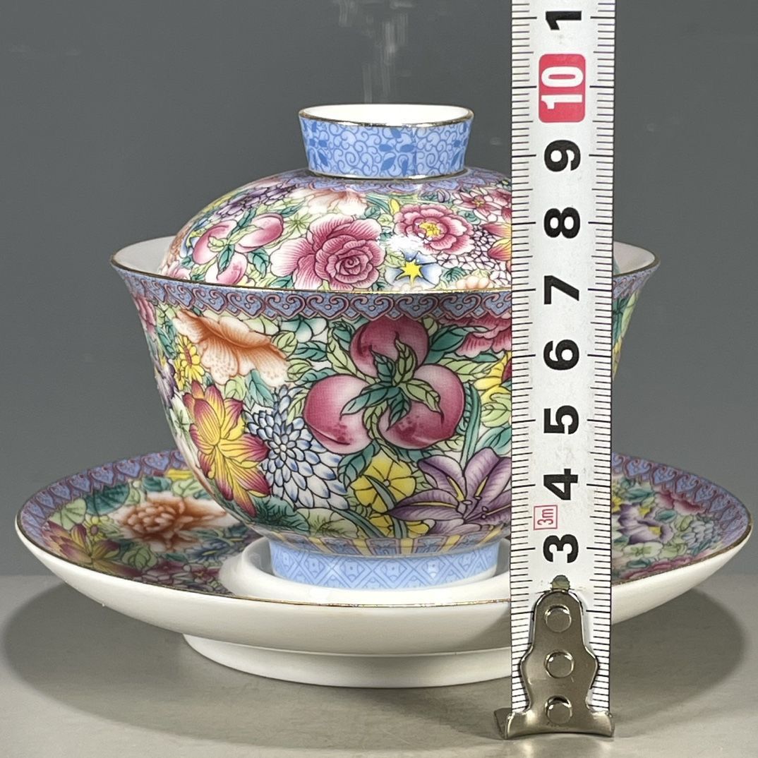 Chinese Vintage Old Kiln Falan - Vintage Collectible Pottery 评论和价格