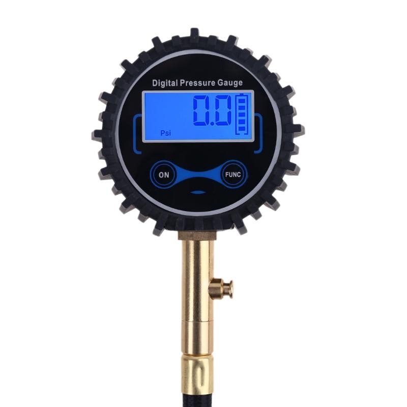 Digital Tire Pressure Gauge Ai - Analog Meter Gauge 评论和价格