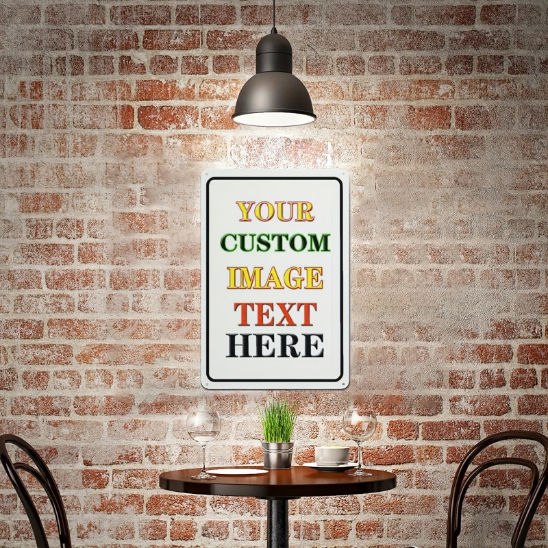 Custom Photo Rectangular Iron  - Vintage Collectible Plates 评论和价格
